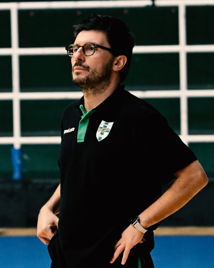 Antonino Sanfilippo - Head Coach