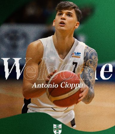 Antonio Cioppa