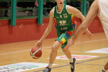 Angri Pallacanestro vs A.S.D. Felice Scandone