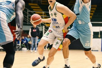 A.S.D. Felice Scandone vs Sveva Pall. Lucera