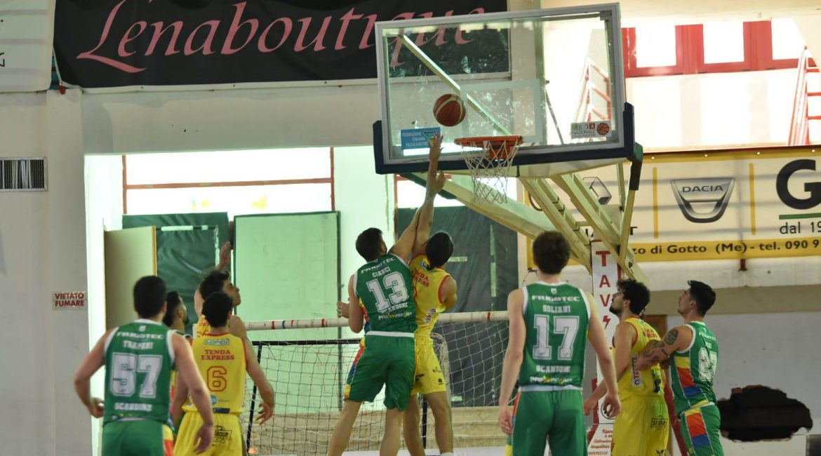 BARCELLONA - AVELLINO 1