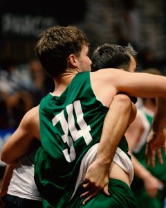 Power Basket Salerno vs A.S.D. F. Scandone