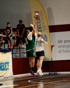 Power Basket Salerno vs A.S.D. F. Scandone