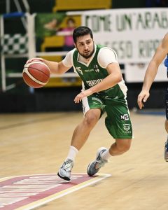 A.S.D. Scandone vs Virtus Molfetta