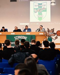 Presentazione stagione 2024-2025