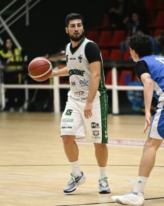 A.S.D. Scandone vs Lions Bisceglie