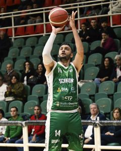 A.S.D. Scandone vs Virtus Molfetta