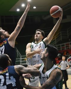 A.S.D. Scandone vs Mola Basket