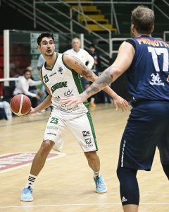 A.S.D. Scandone vs Mola Basket