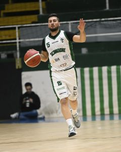 A.S.D. Scandone vs Mola Basket