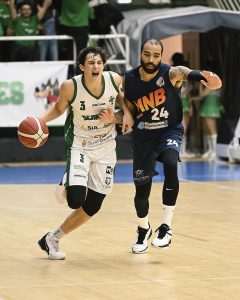 A.S.D. Scandone vs Mola Basket