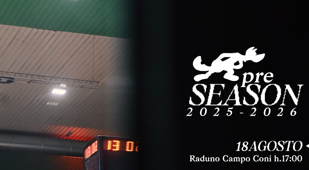 PRE SEASON 2025-2026