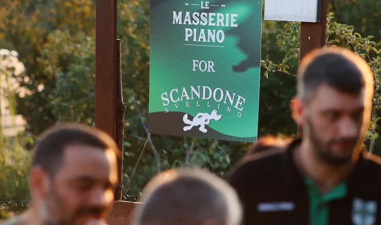 Aperitivo “Le Masserie Piano”
