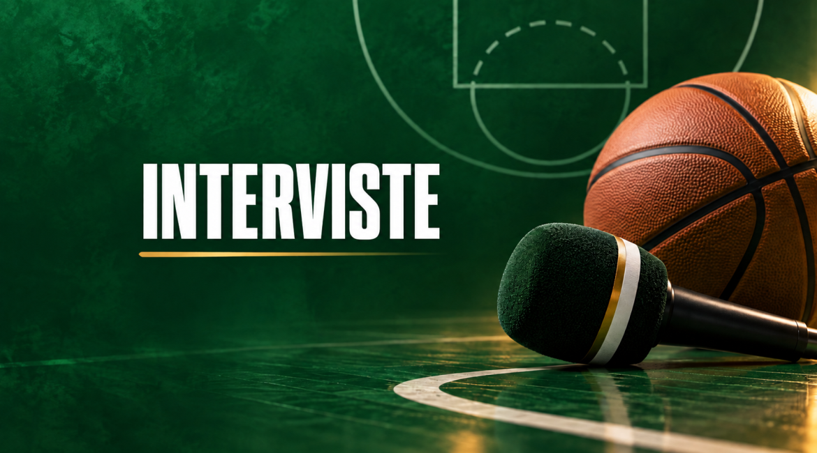 Copertina Interviste della Scandone Avellino
